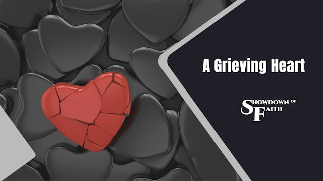 A Grieving Heart