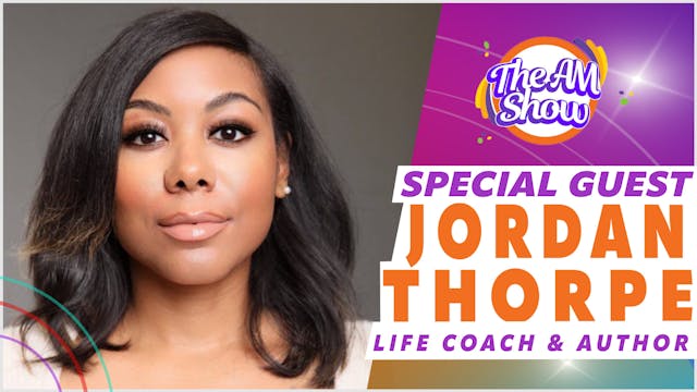 Special Guest: Jordan Thorpe