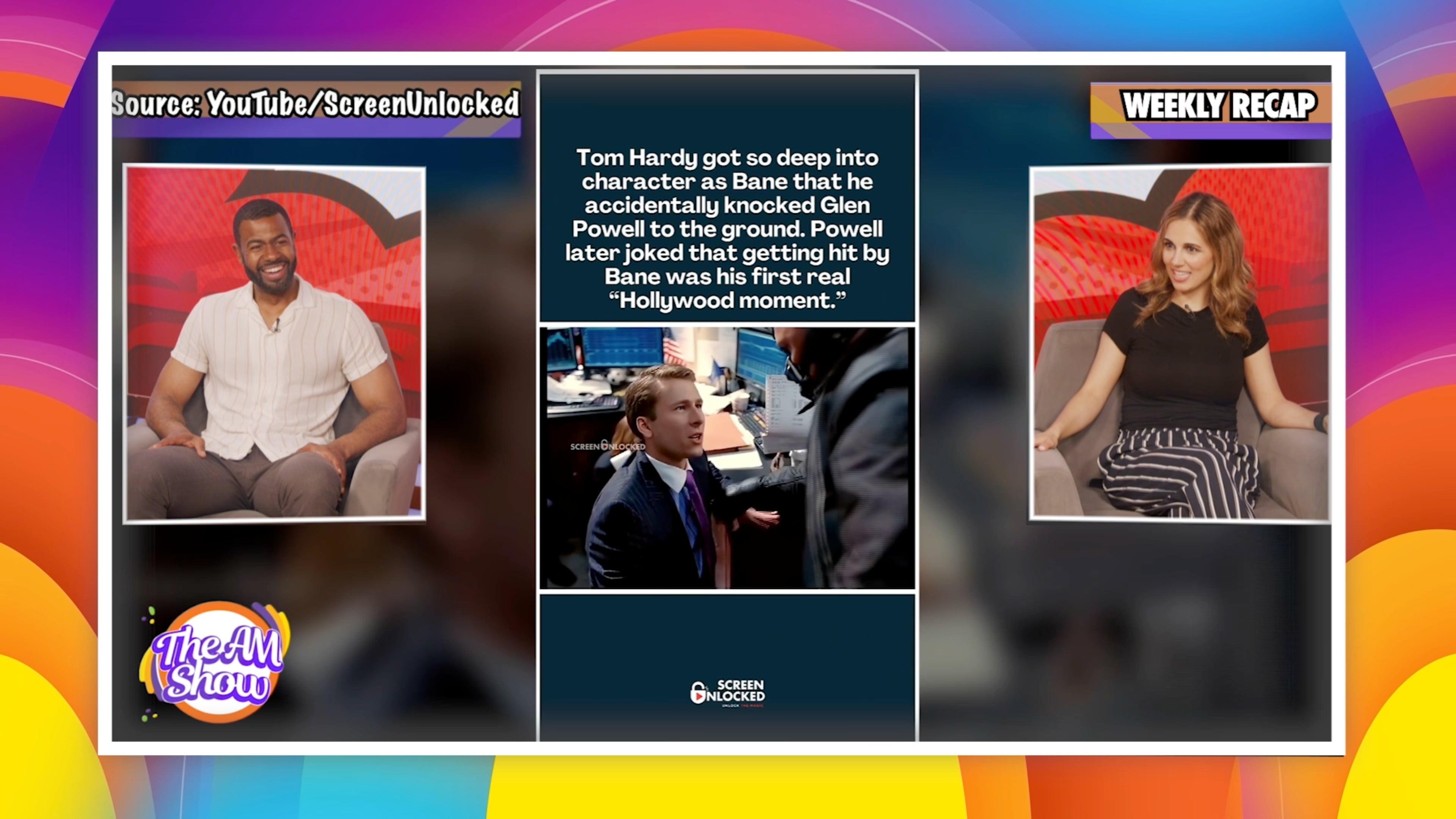 AM Reacts: Viral Moments, Celebrity Stories & Internet Gold