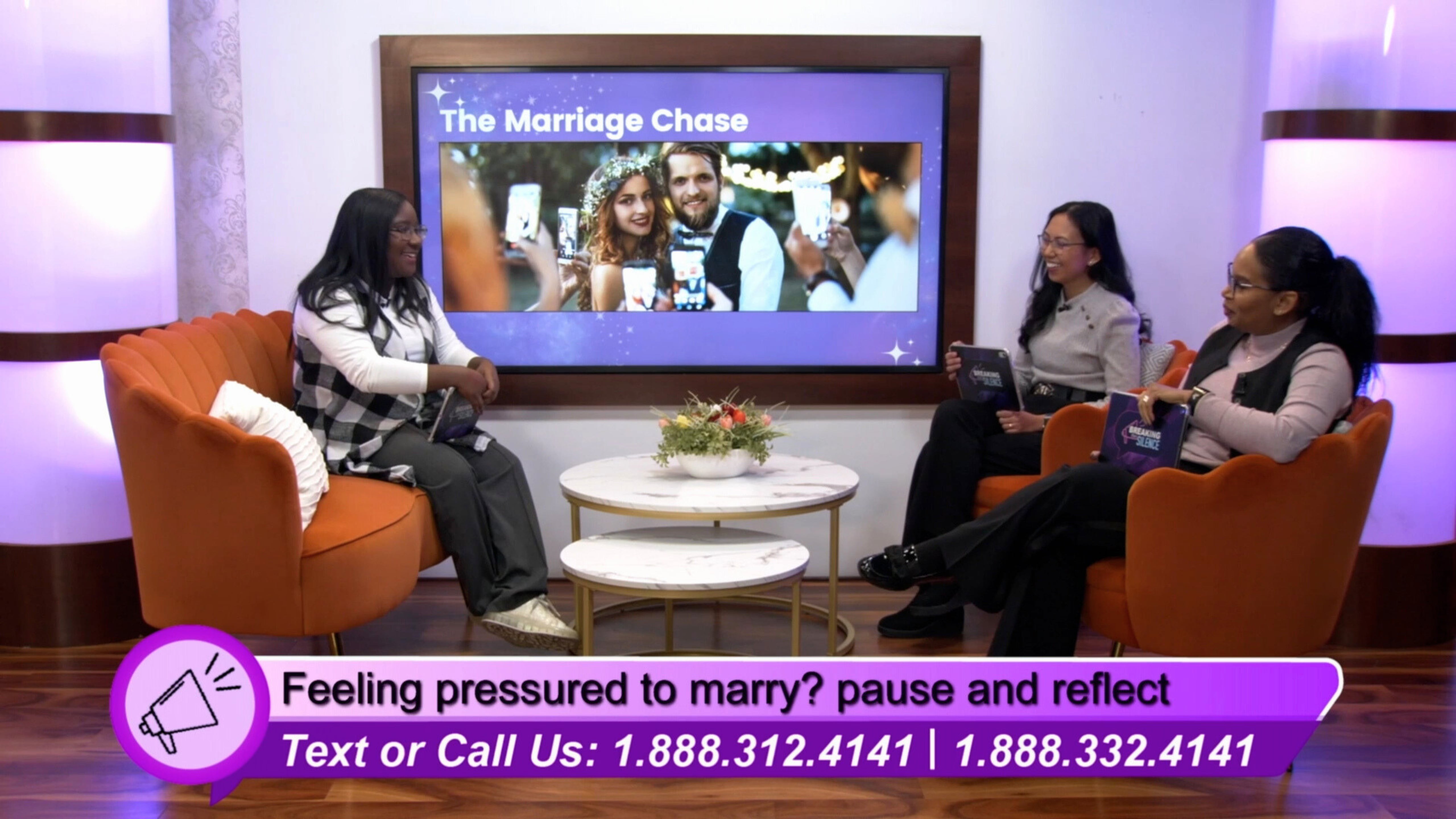 Gratitude Reset, Marriage Pressure, and Healthy Boundaries