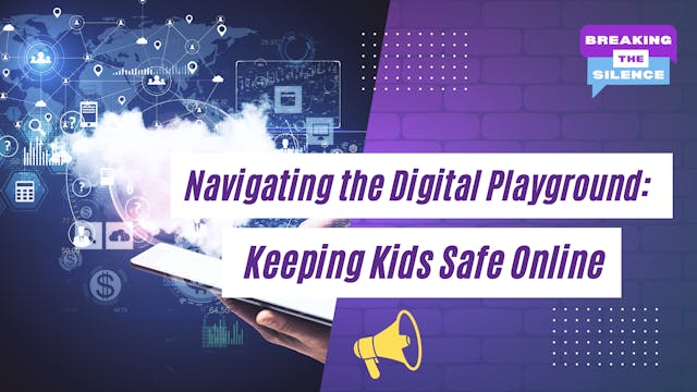 Keeping Kids Safe Online