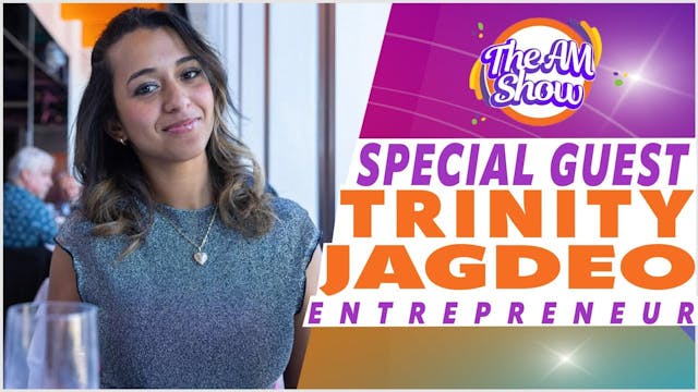 Trinity Jagdeo
