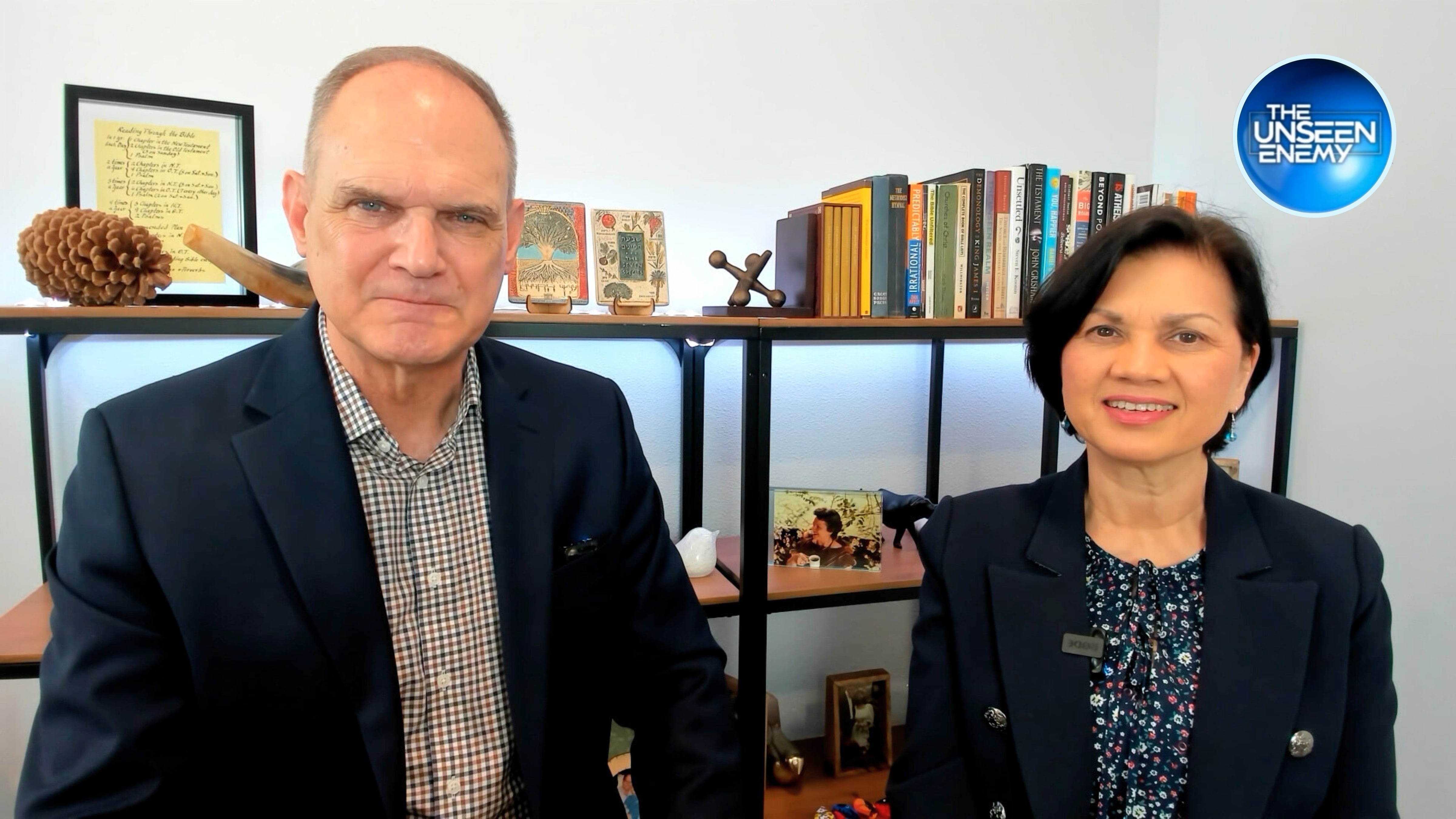 When Faith Must Be Bold: Recognizing the Real Spiritual War