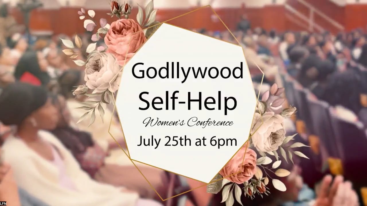 Godllywood Self-Help Conference