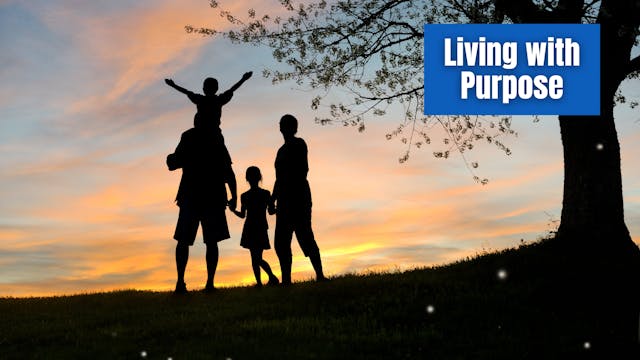 Living With Purpose