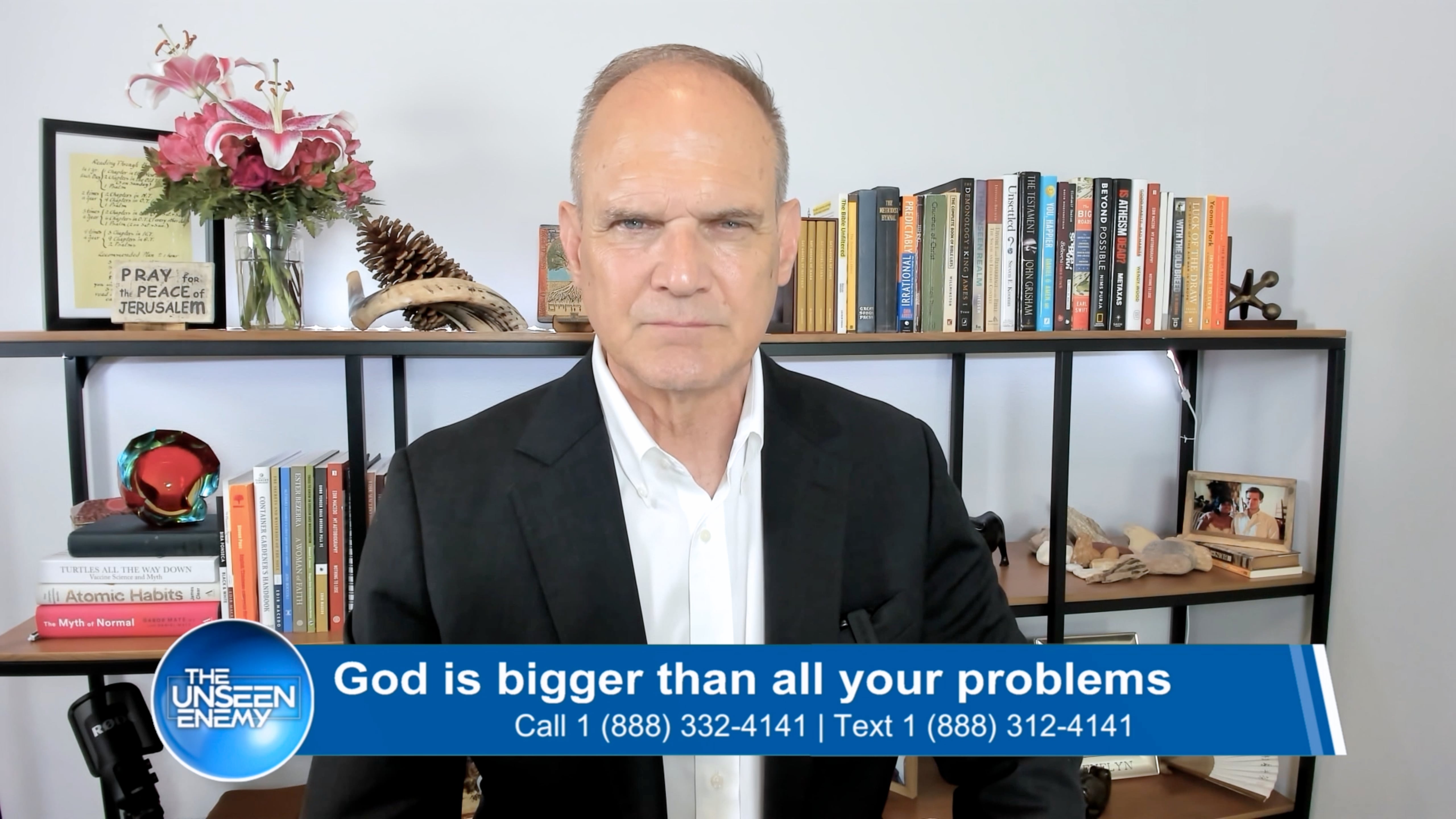 The Difference Between Religion and Truly Knowing God