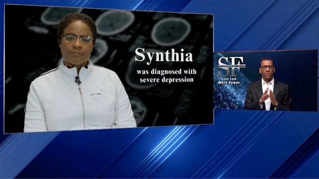 Why Am I Still Depressed if I Know God?