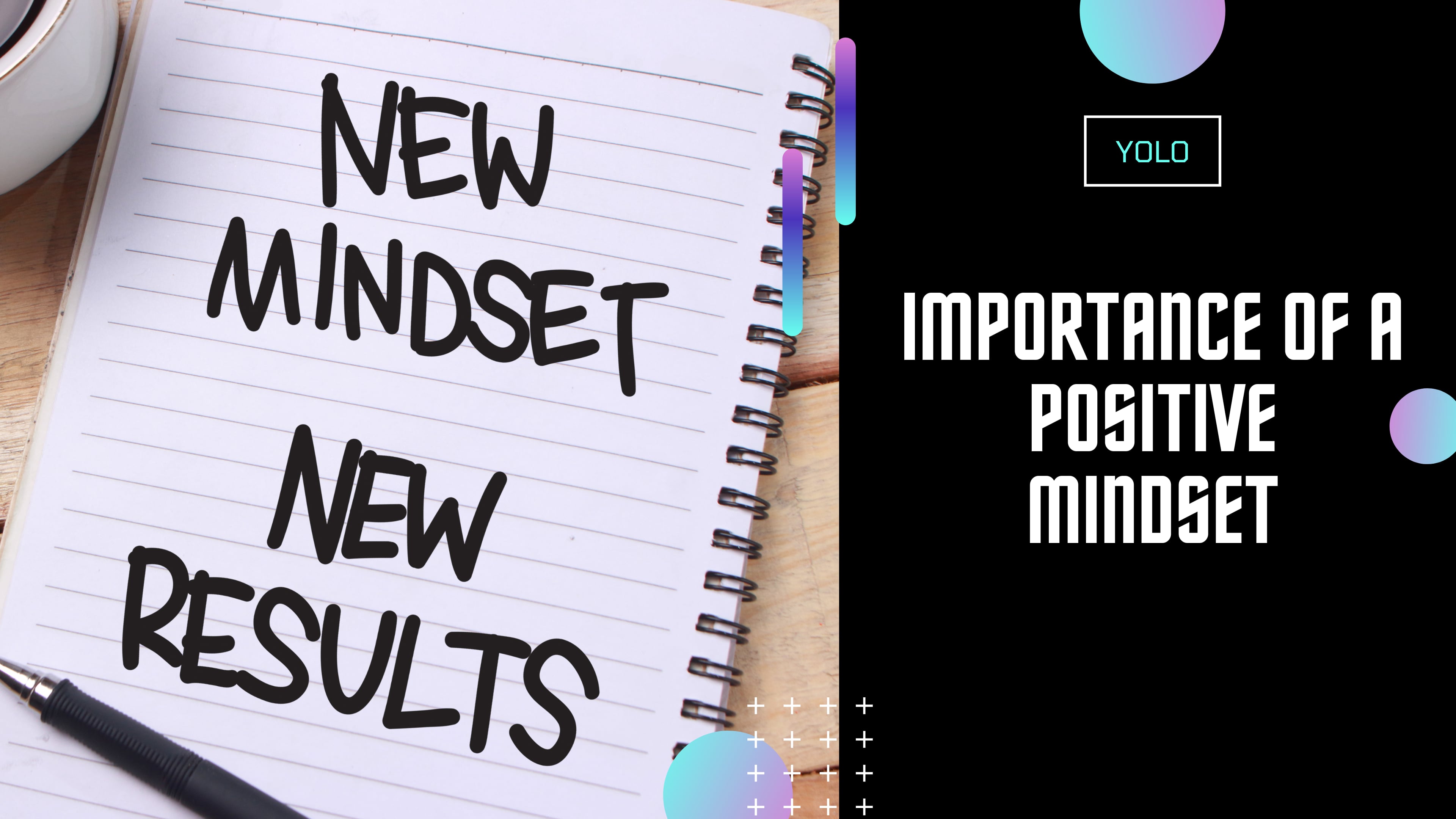 Importance of a Positive Mindset