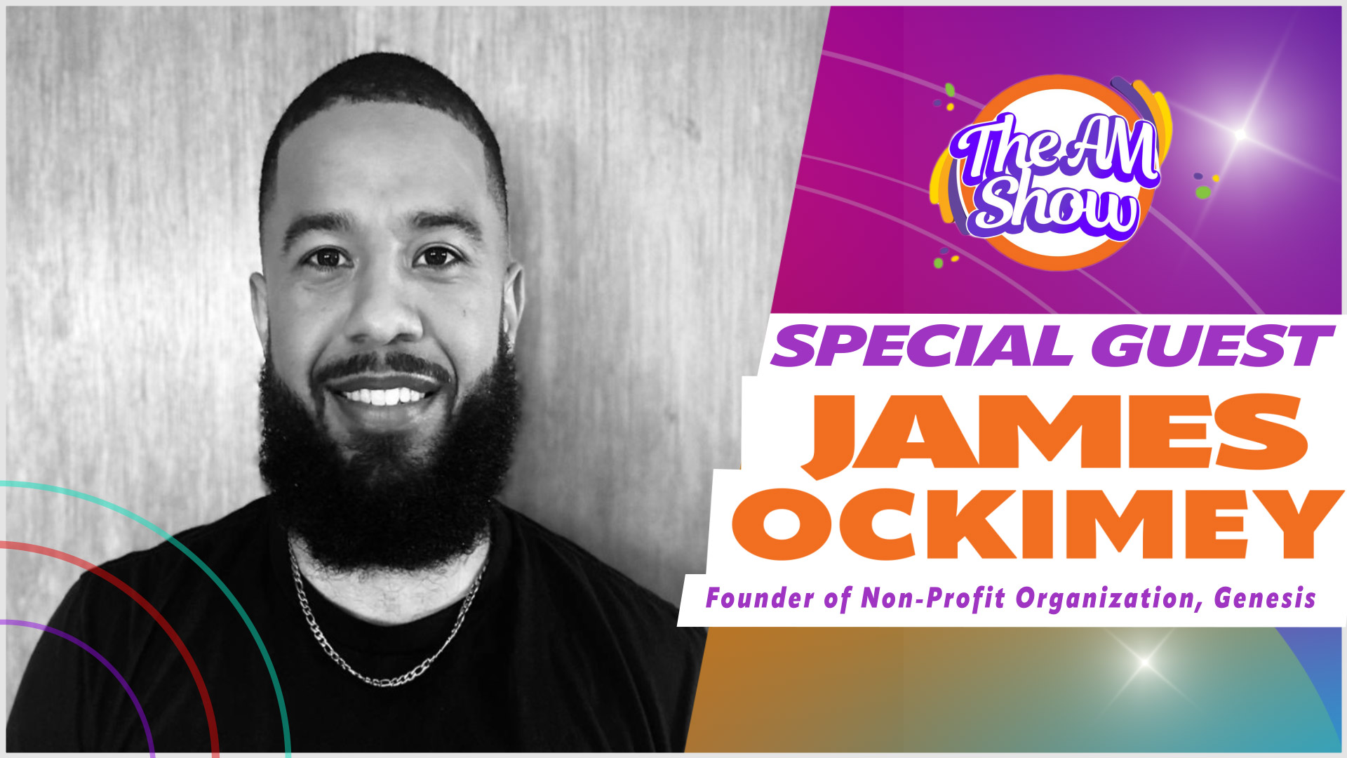 Special Guest: James Ockimey