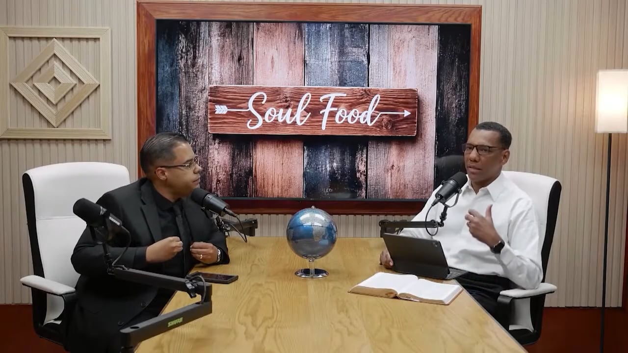 Soul Food Podcast | Forgiveness Is for You, Not Them