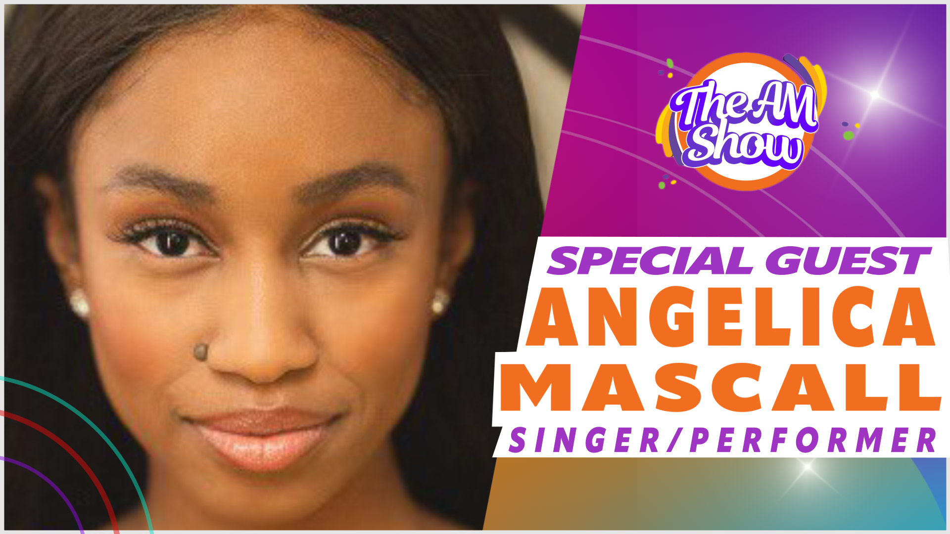 Special Guest: Angelica Mascall