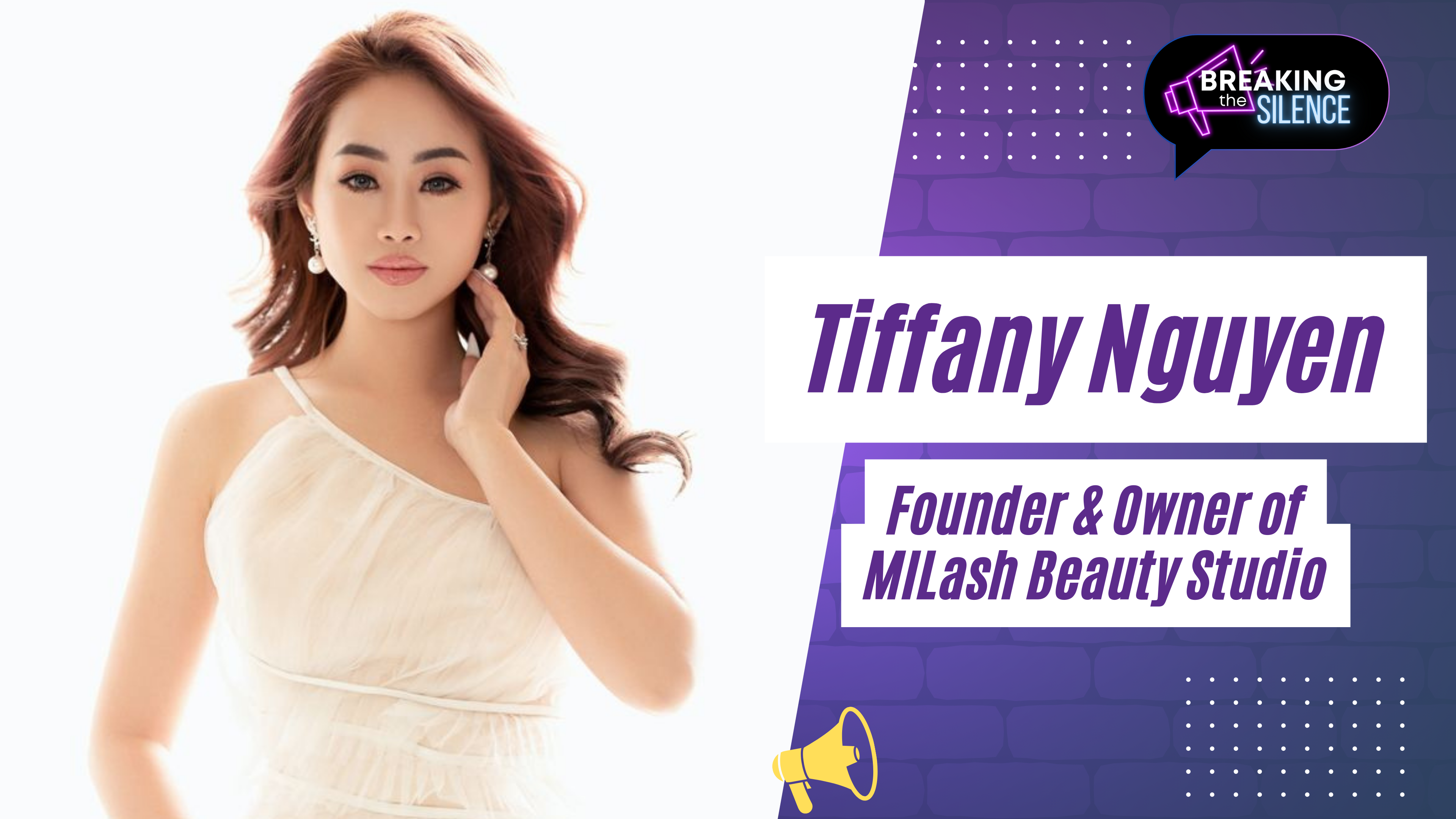 Special Guest: Tiffany Nguyen