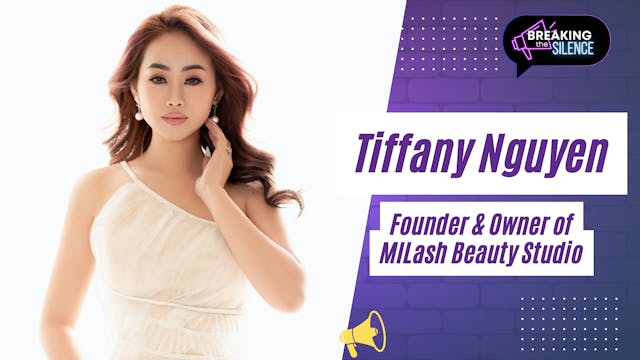 Special Guest: Tiffany Nguyen