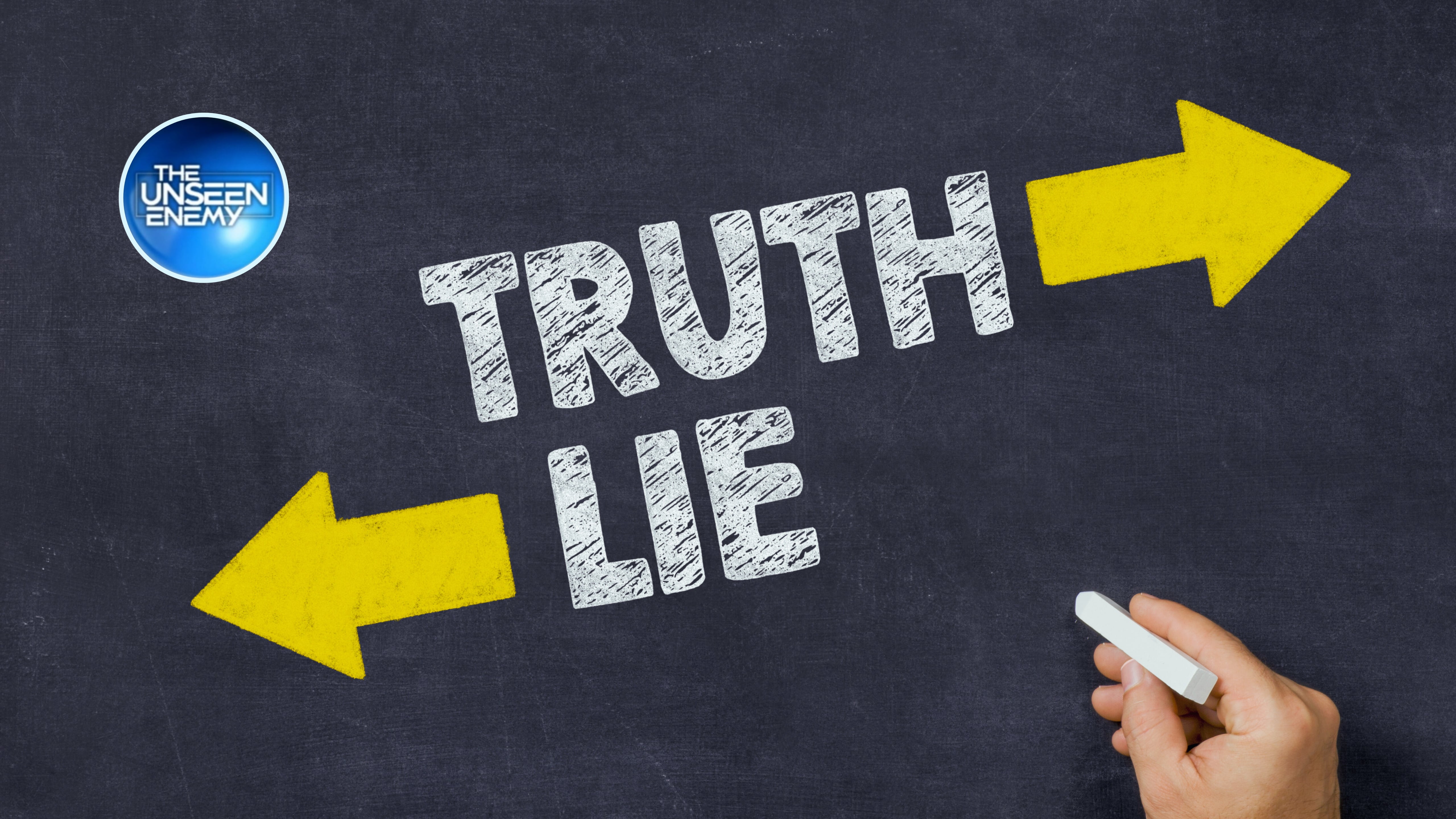 The Lies the Unseen Enemy Uses to Weaken Your Faith