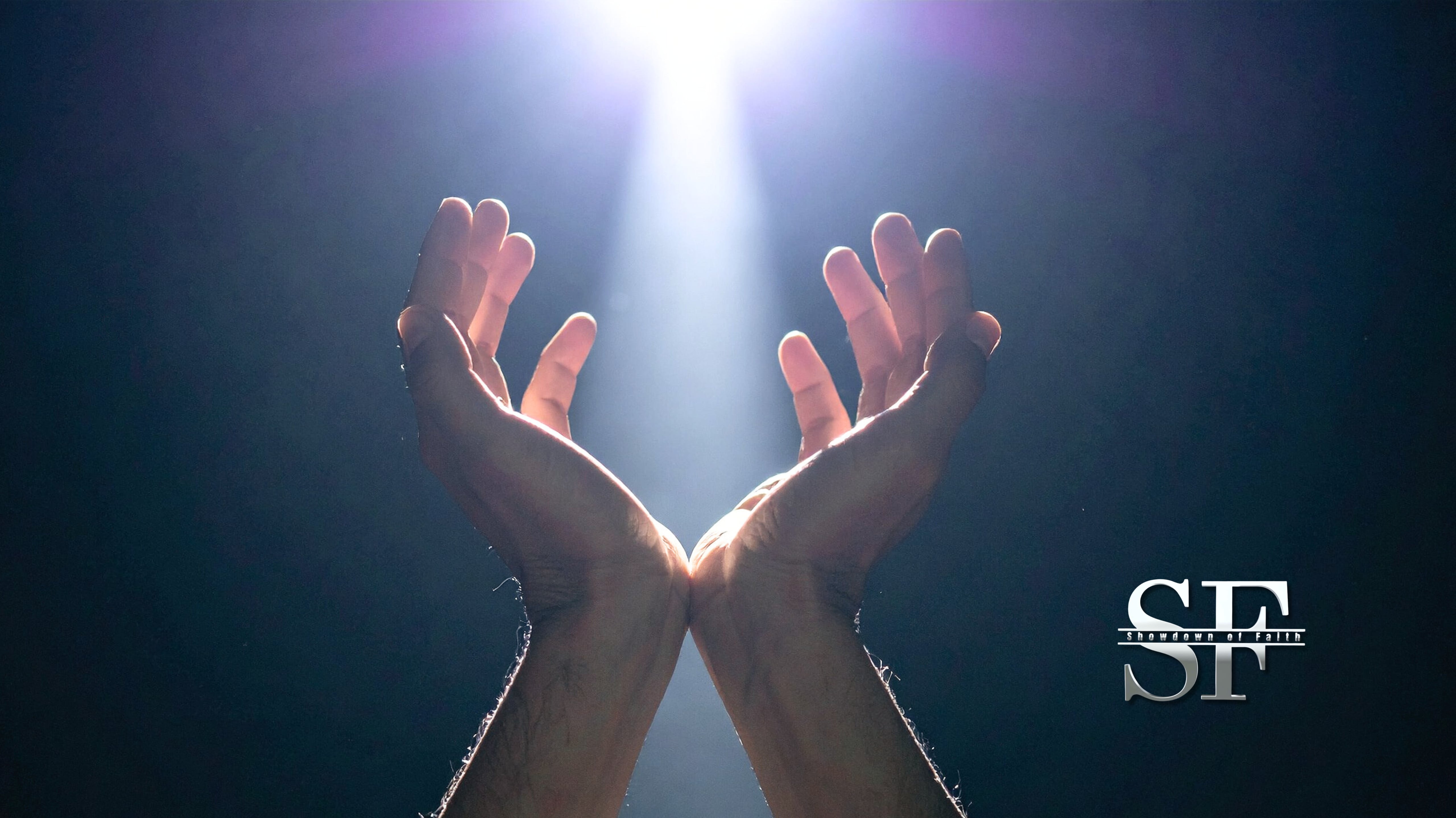 When God’s Light Enters, Darkness Leaves