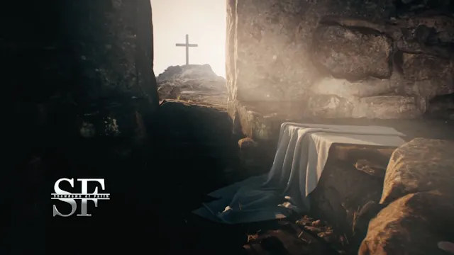 From Death to Life—He Is Risen