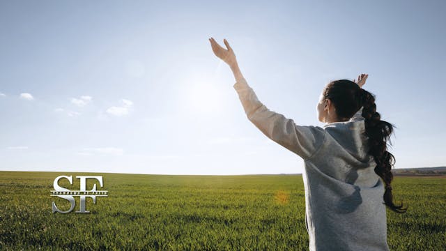 “Heal Me, O Lord, and I Shall Be Healed”