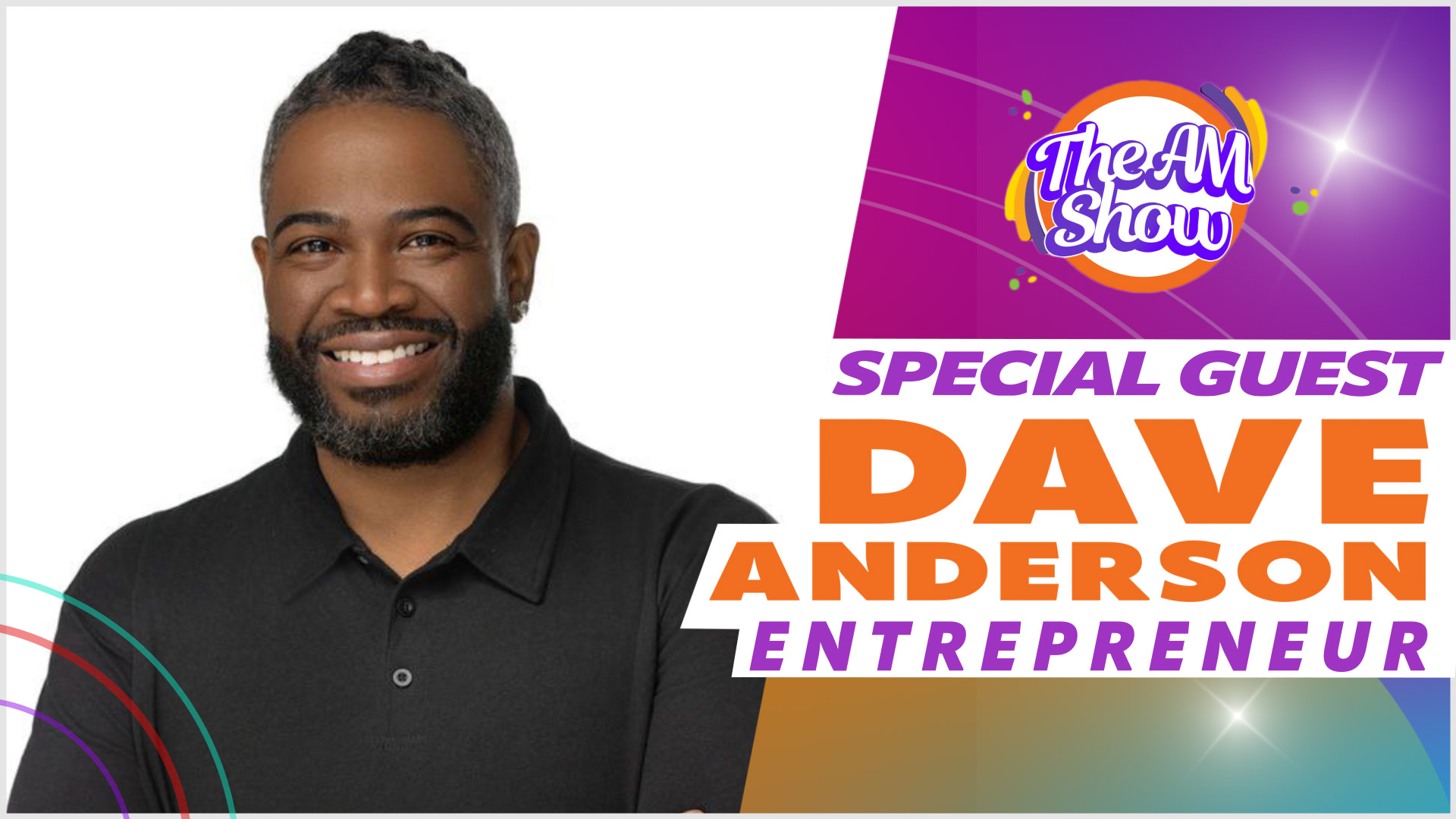 Special Guest: Dave Anderson