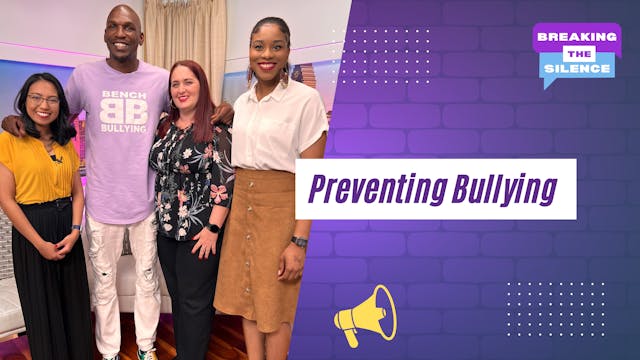 Preventing Bullying