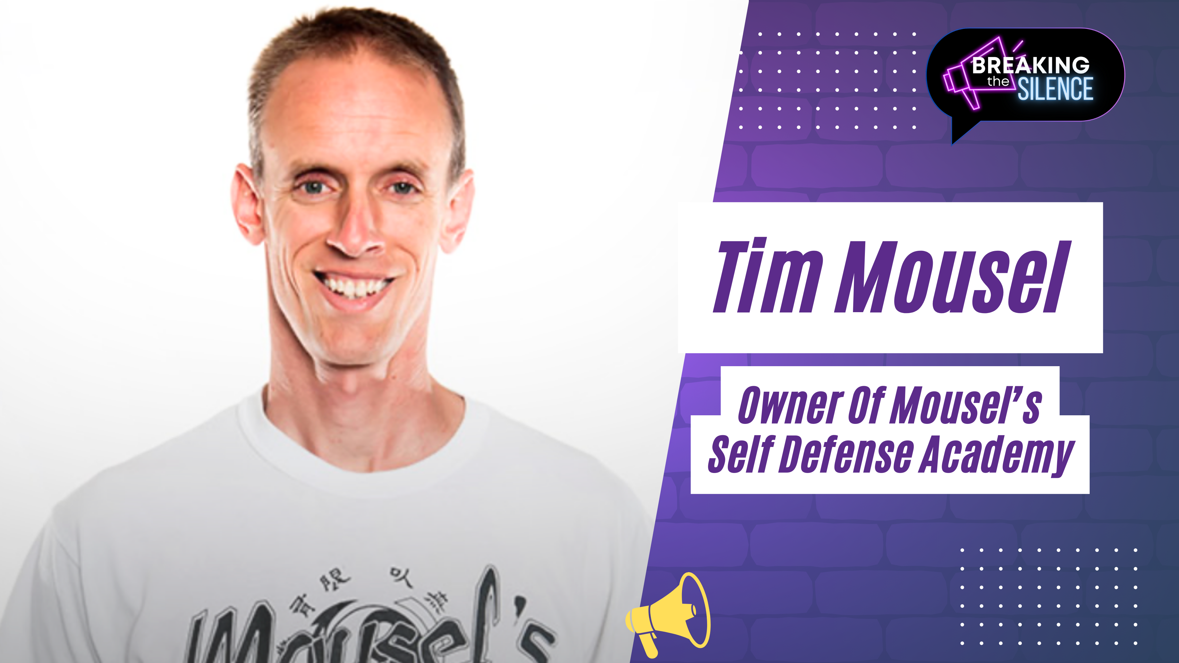 Special Guest: Tim Mousel