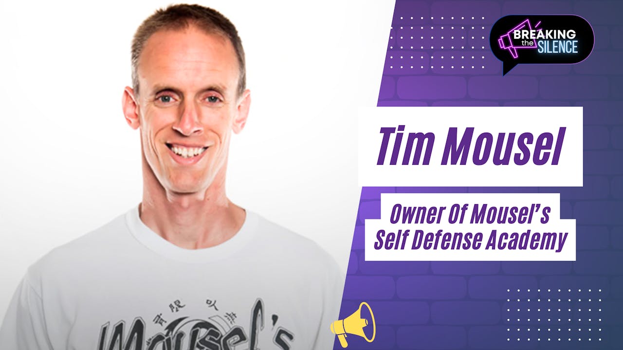 Tim Mousel Special Guest: Tim Mousel - ULFN