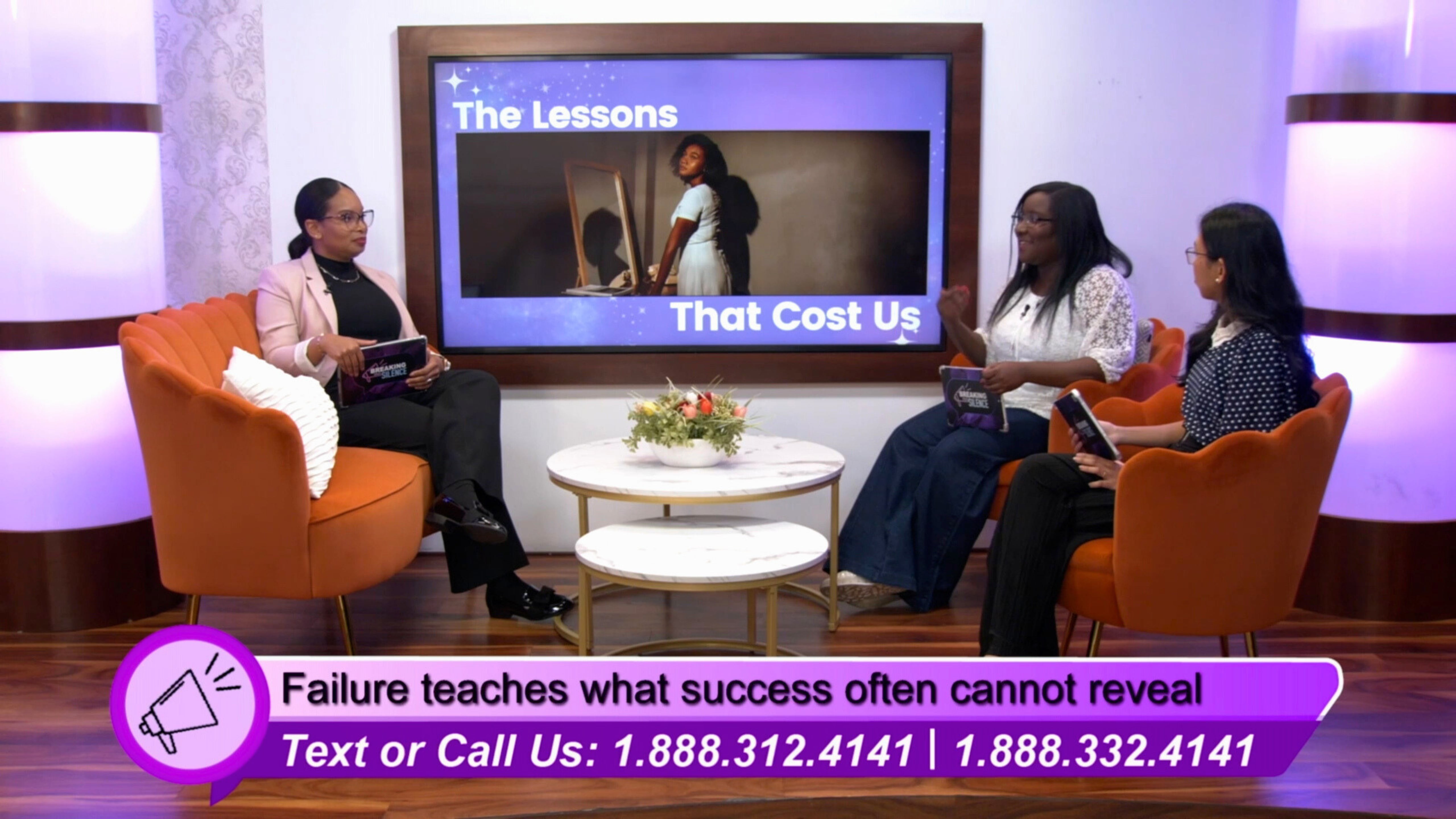 The Lessons That Cost Us