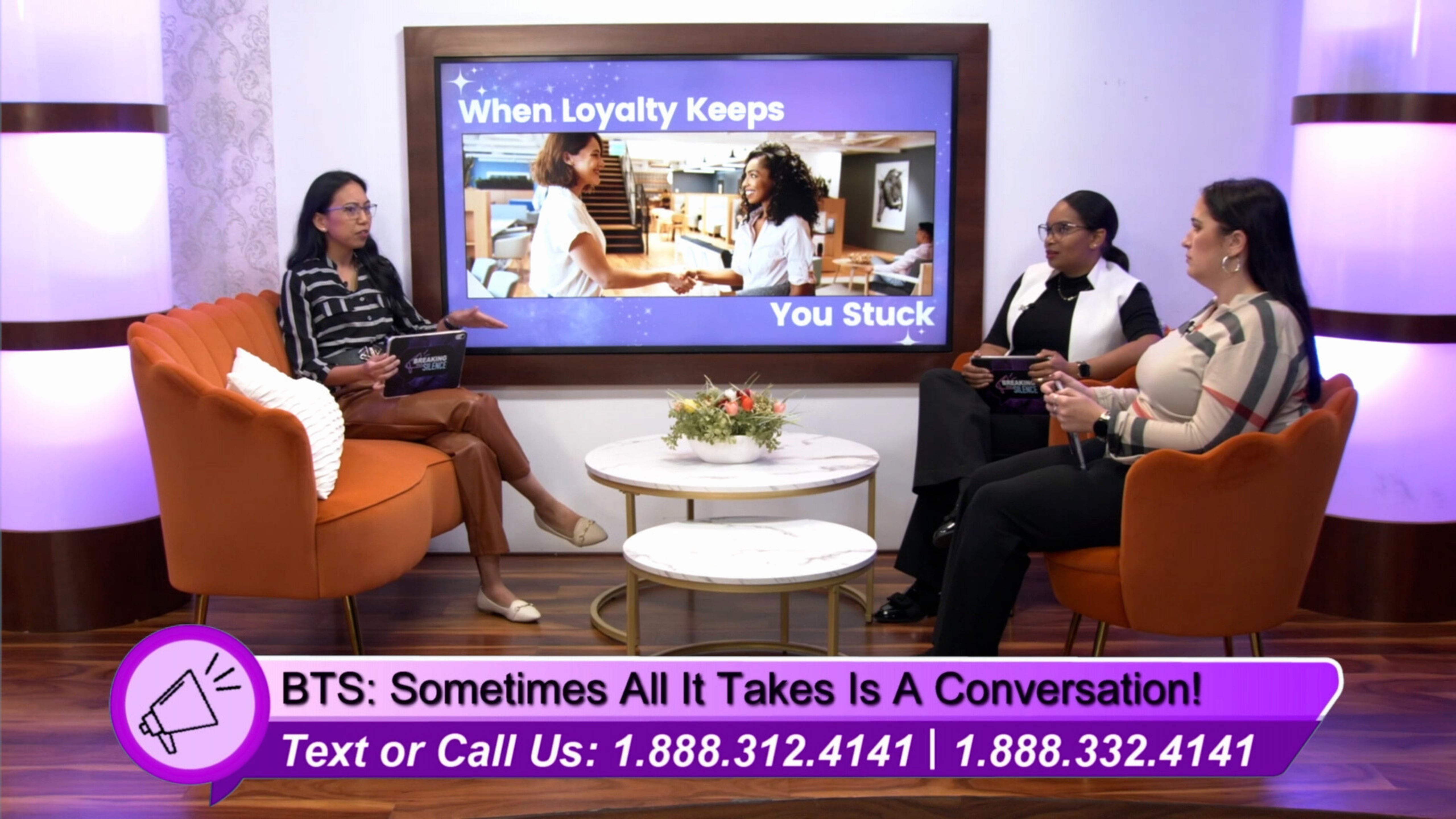 When Loyalty Keeps You Stuck