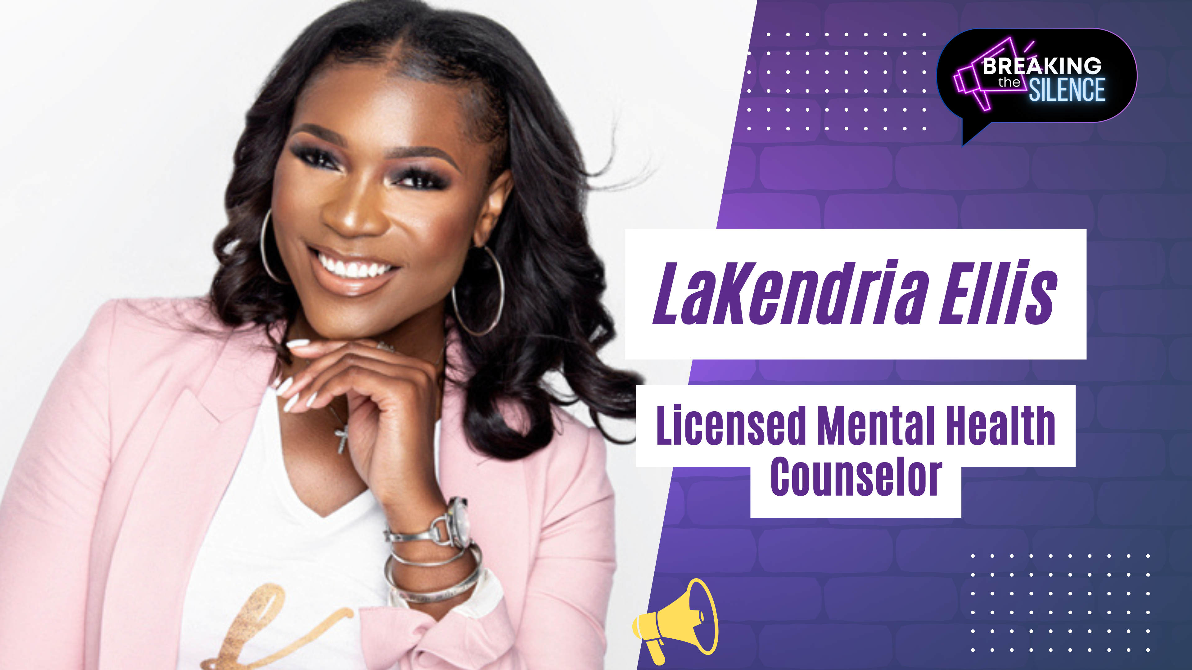 Special Guest: LaKendria Ellis