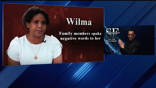 What Was Spoken Over You Can Be Broken