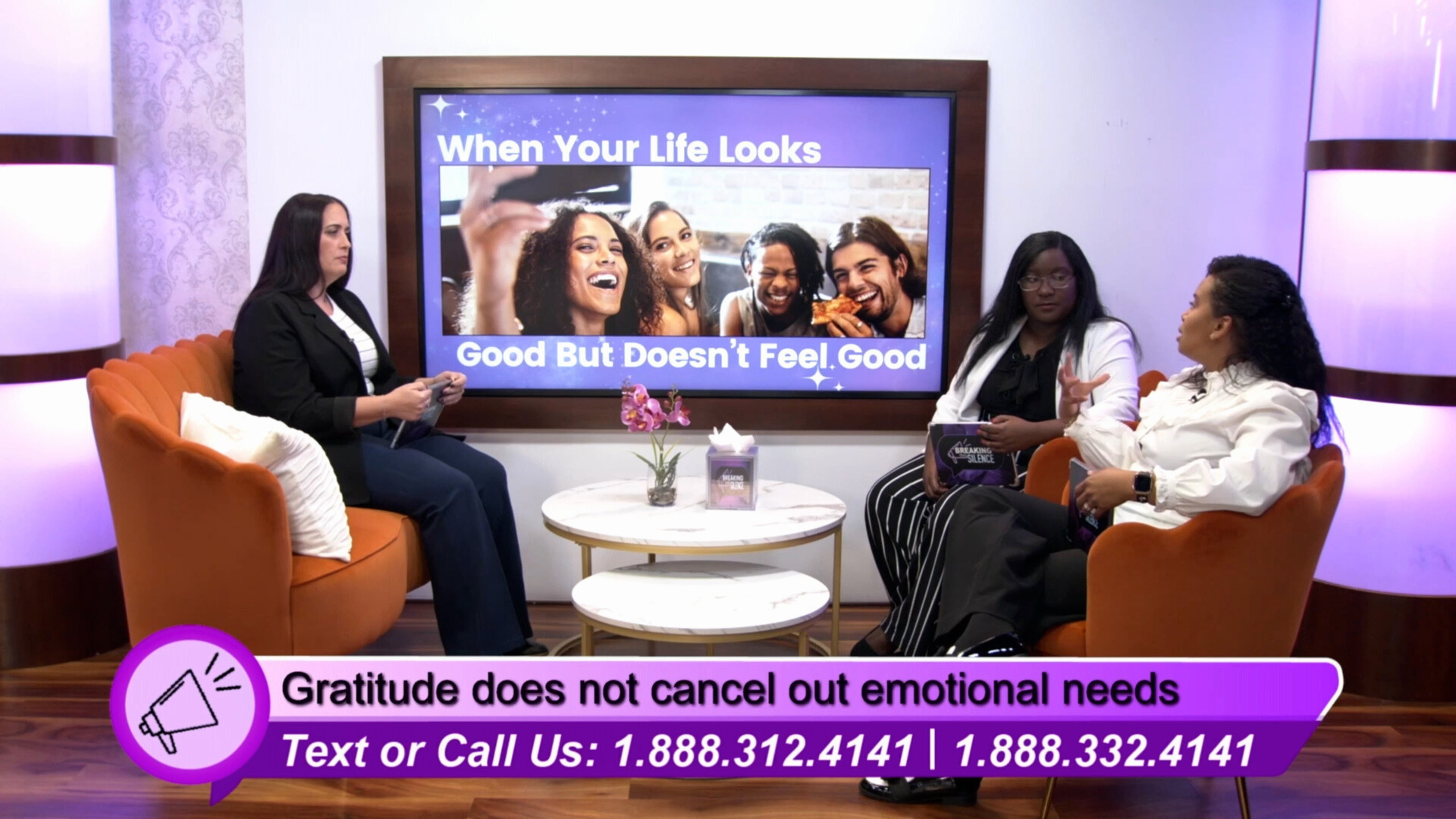 When Your Life Looks Good But Doesn’t Feel Good