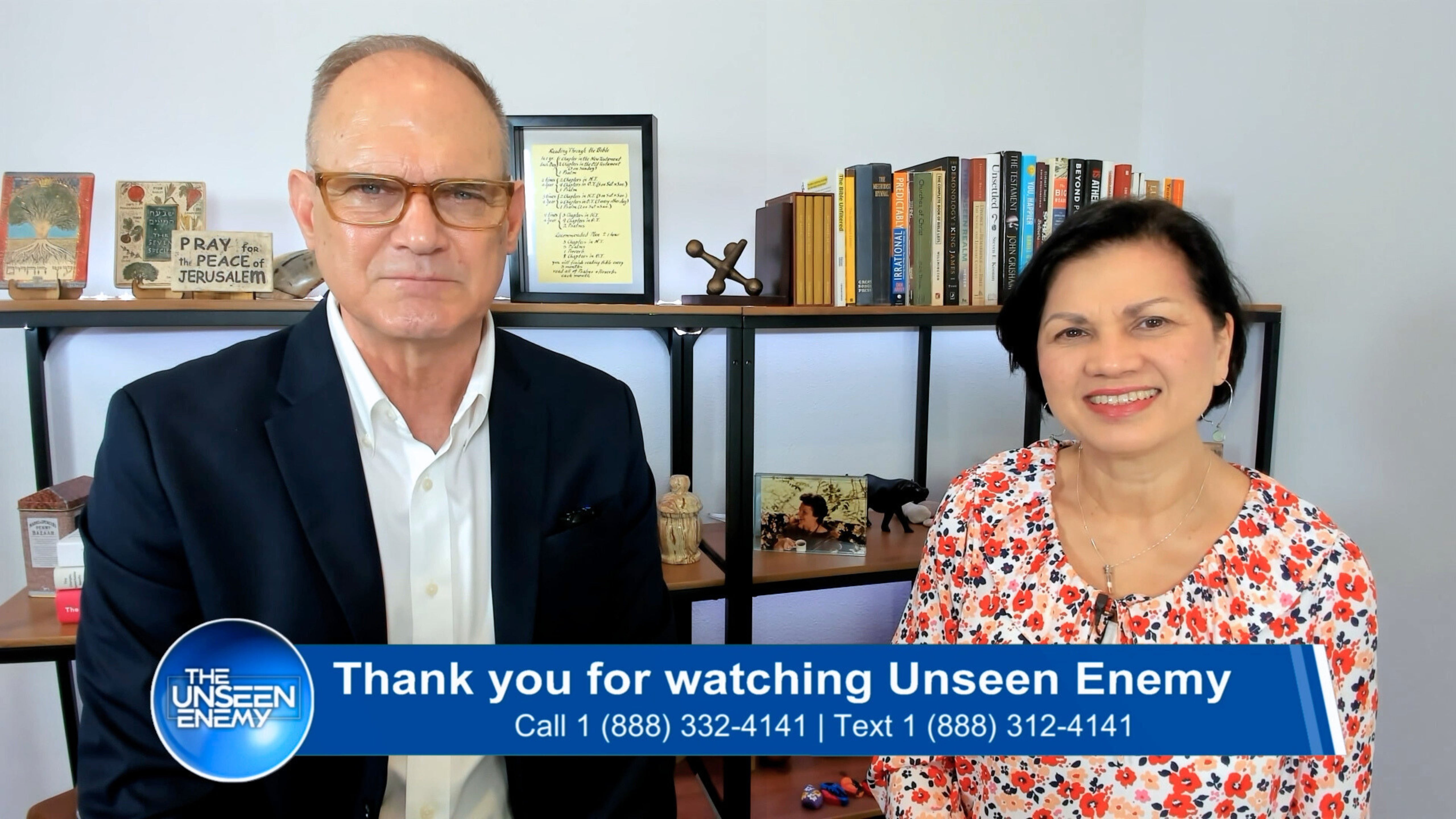 The Fear That Keeps You Away from God