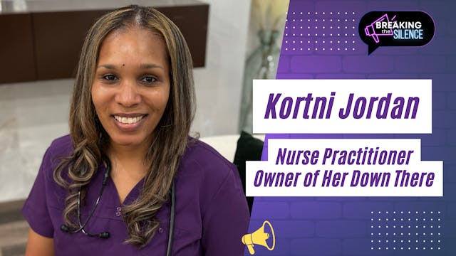 Special Guest: Kortni Jordan