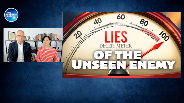 The Lies of the Unseen Enemy: Addicti...