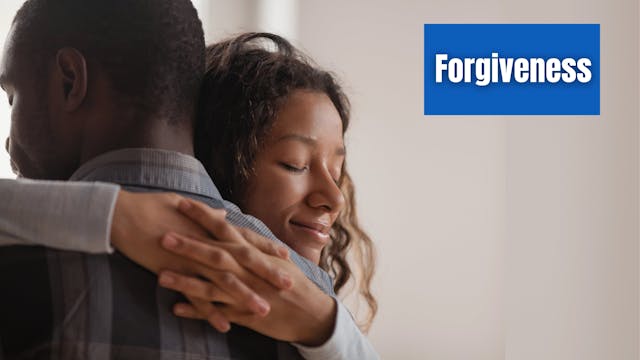Forgiveness