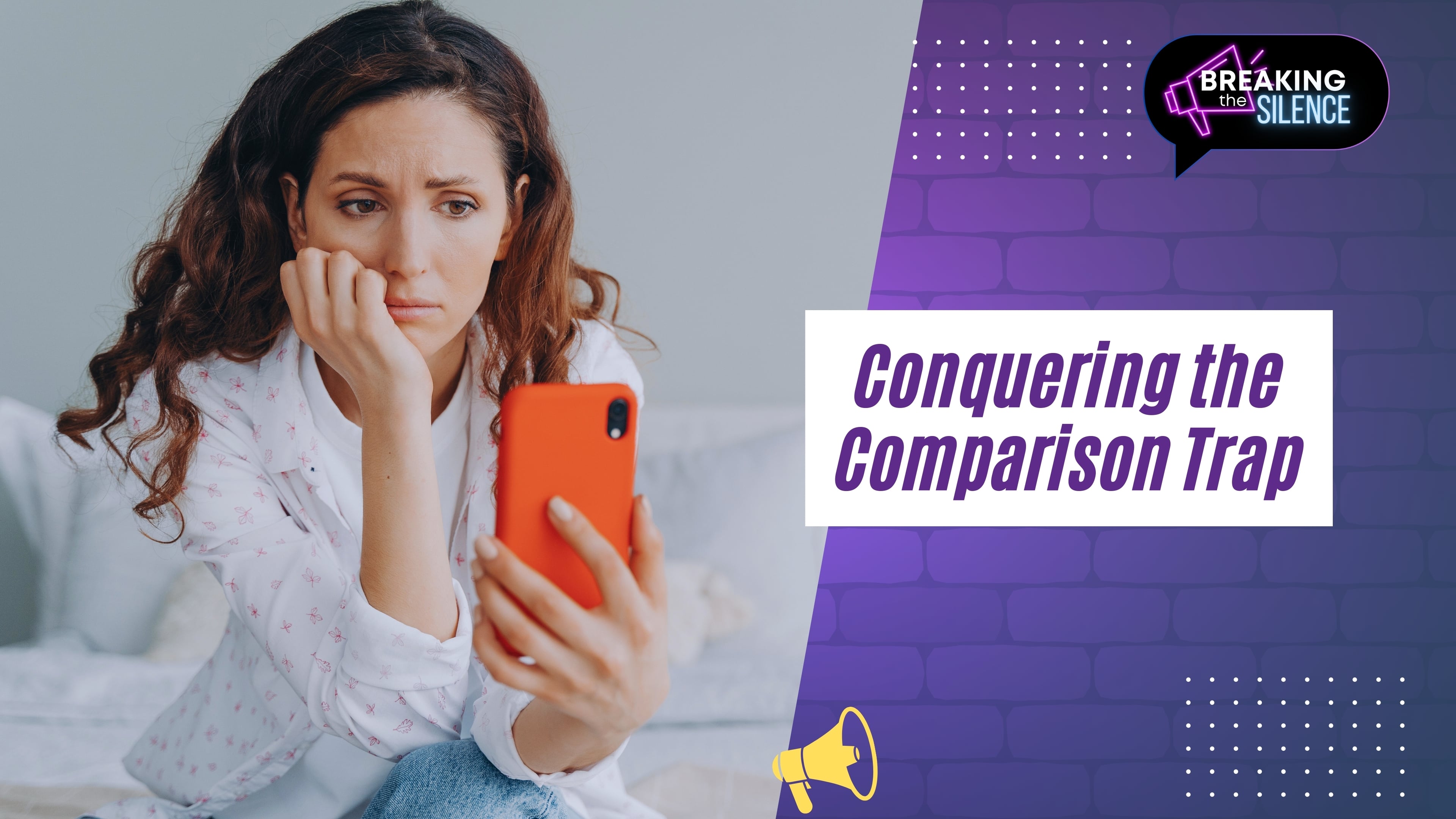 Conquering the Comparison Trap