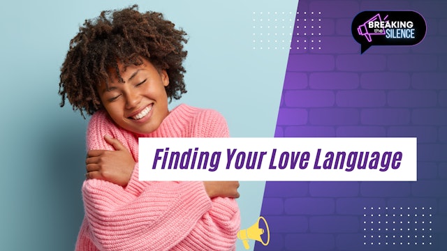 Finding Your Love Language