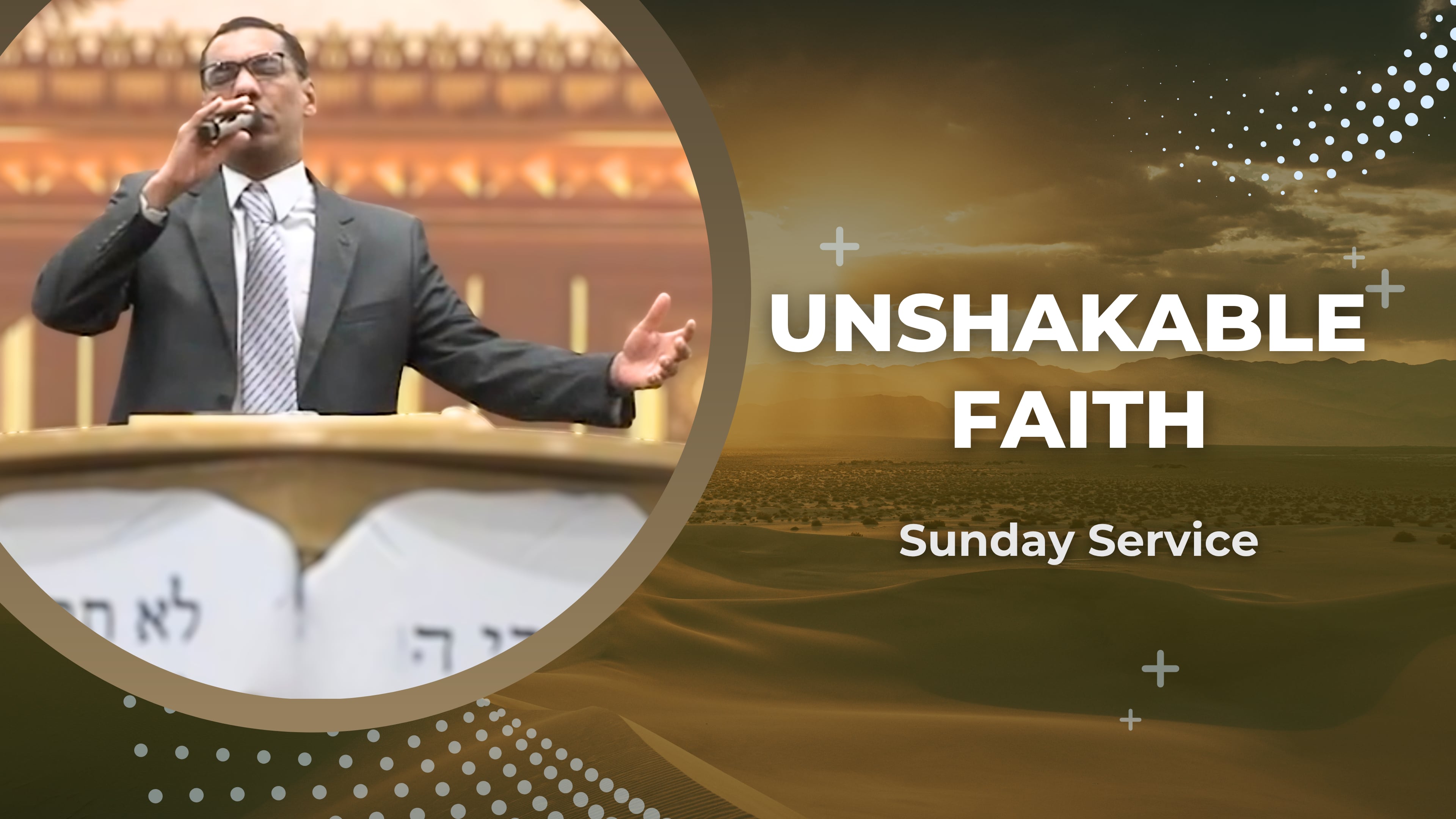 Unshakable Faith