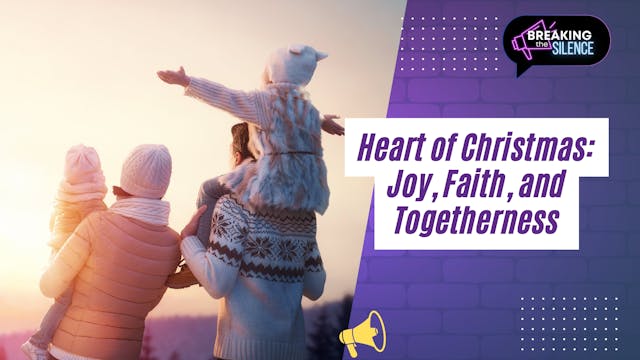Heart of Christmas: Joy, Faith, and T...