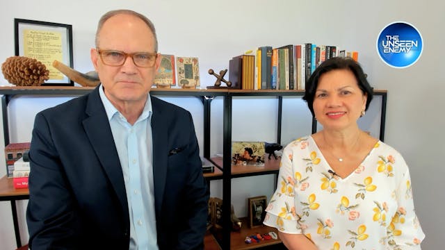 Seeking God with Determination and Co...