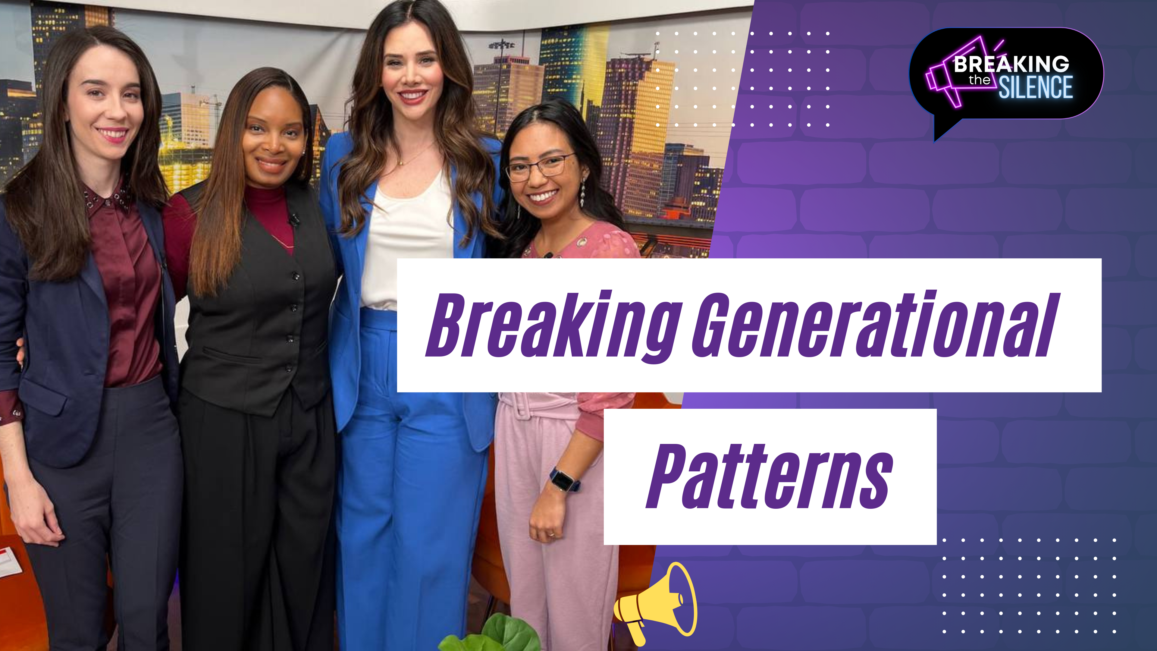 Breaking Generational Patterns