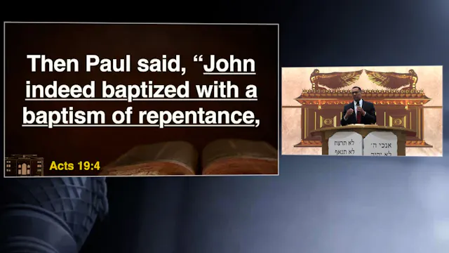 Fruits Worthy of Repentance