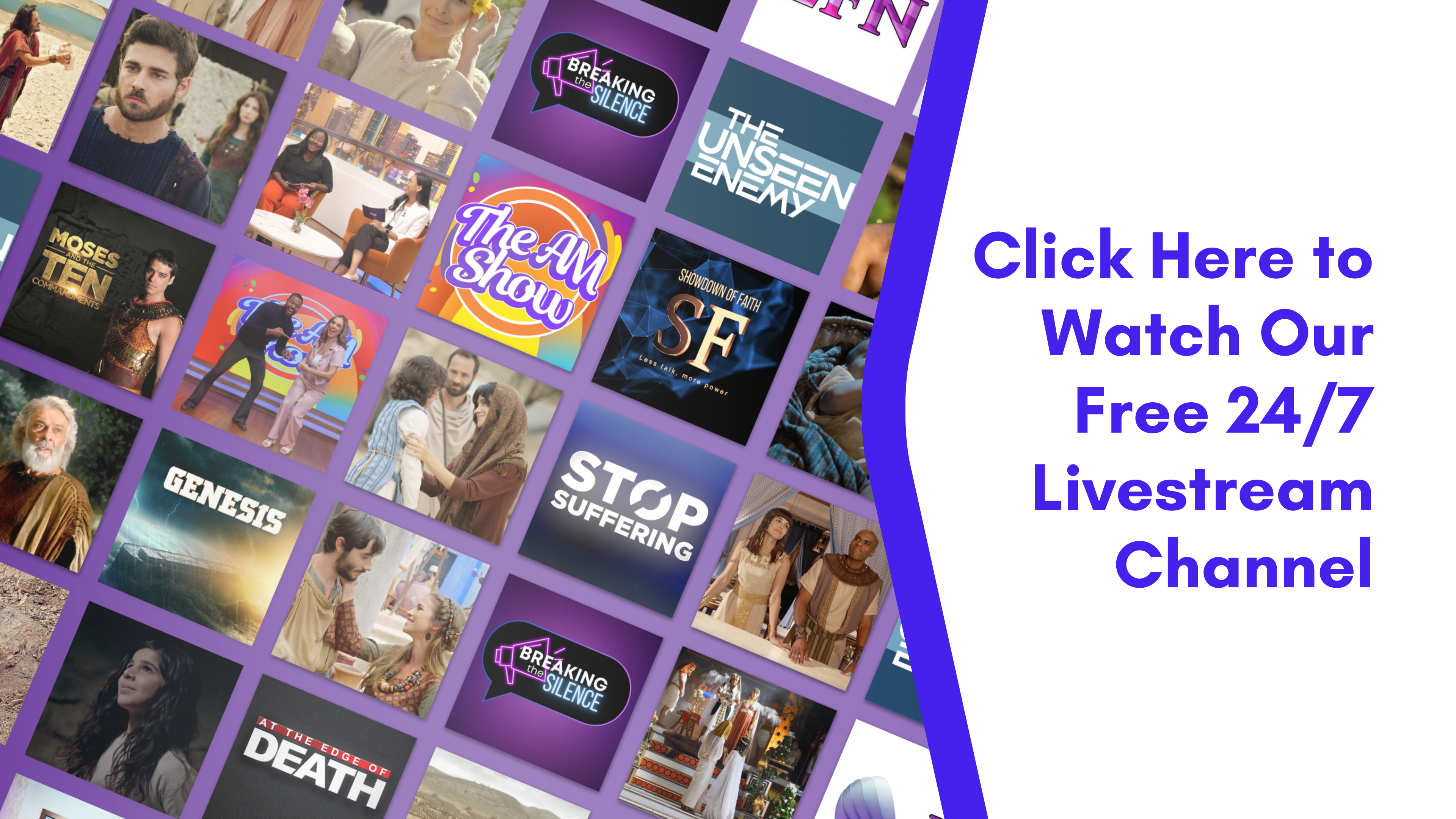 ULFN 24/7 Livestream