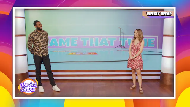 "Name That Tune": Can You Guess It Be...