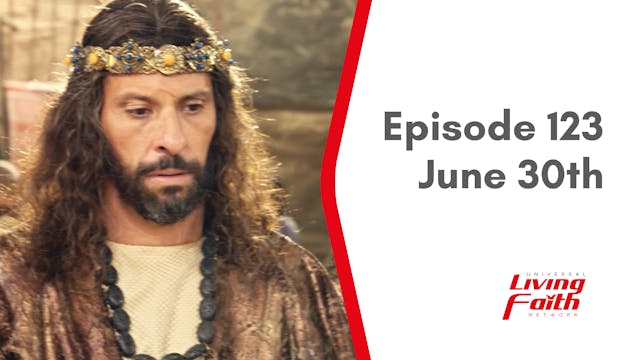 Episode 123 – June 30th