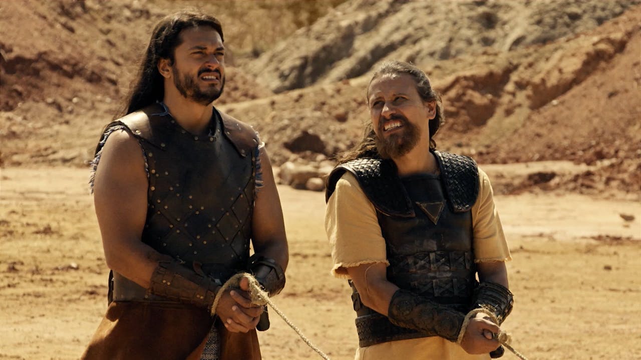 Episode 42 The Promised Land (Full Episodes) ULFN