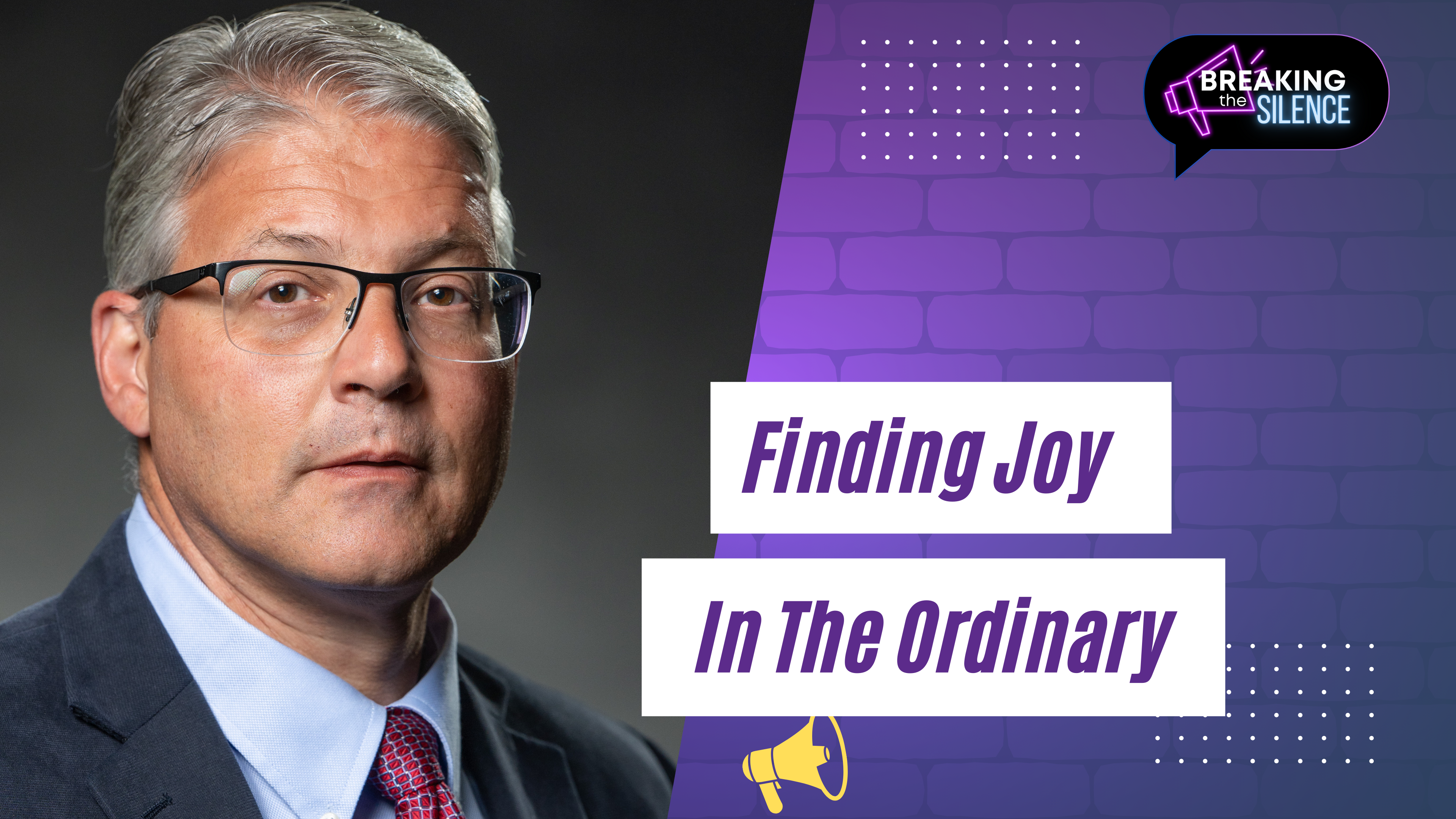 Finding Joy In The Ordinary