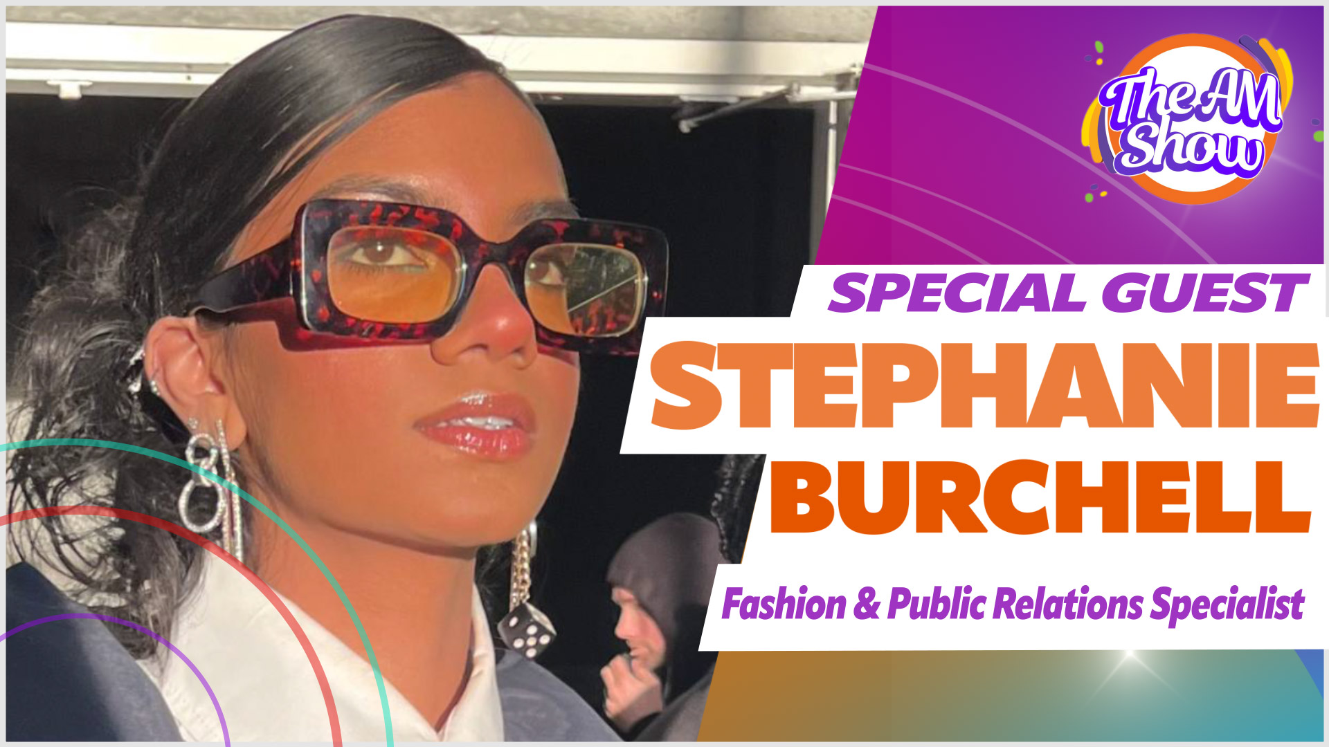 Special Guest: Stephanie Burchell