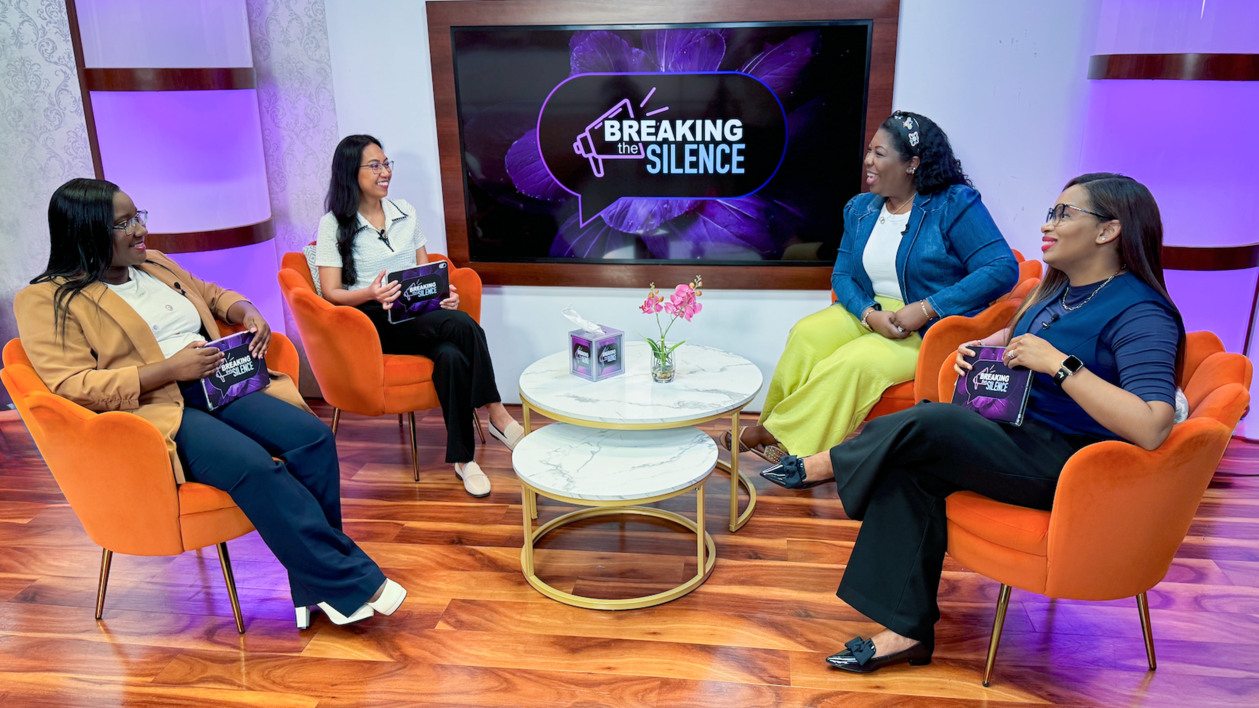 Tamanisha Casey-Mayberry on Confidence, Business & Bold Moves