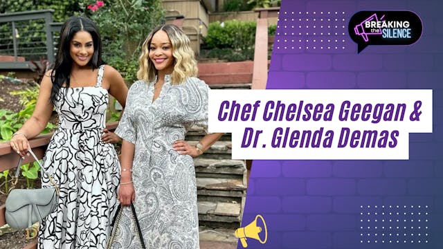 Special Guest: Chef Chelsea Geegan & ...