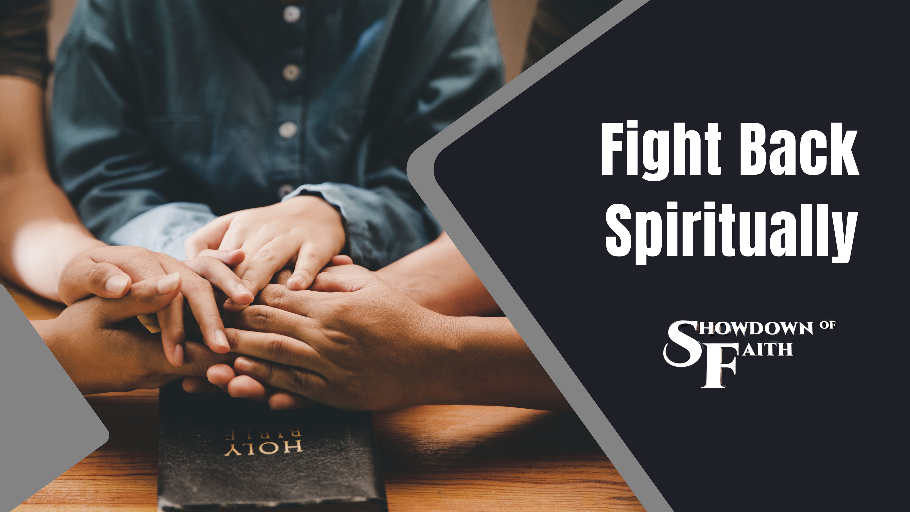 Don’t Ignore the Nightmares—Fight Back Spiritually